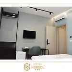 Hersol فندق دراس