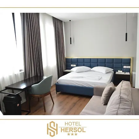 Hersol 3* Durrës