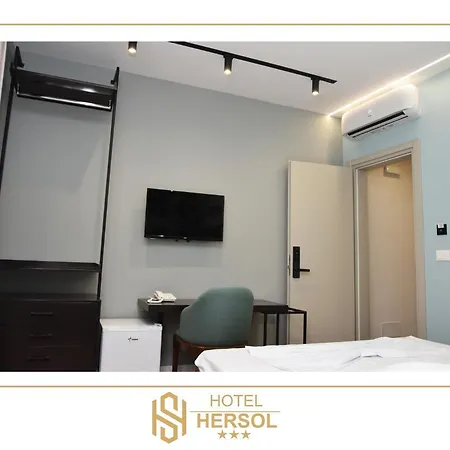 Hersol Ξενοδοχείο Δυρράχιο