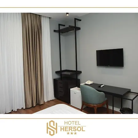 Hersol Ξενοδοχείο Δυρράχιο