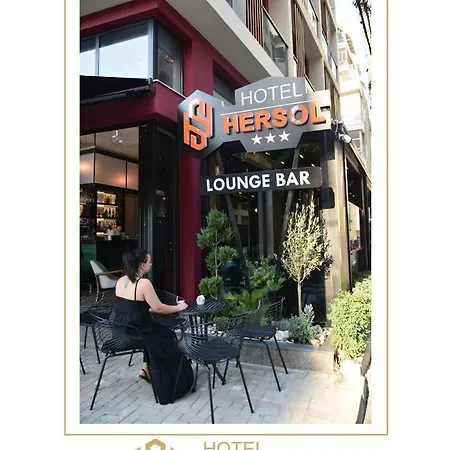 Hersol 3* Durrës