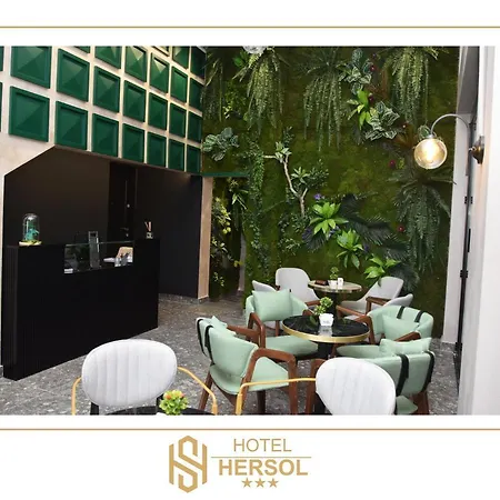 Hersol 3* Durrës
