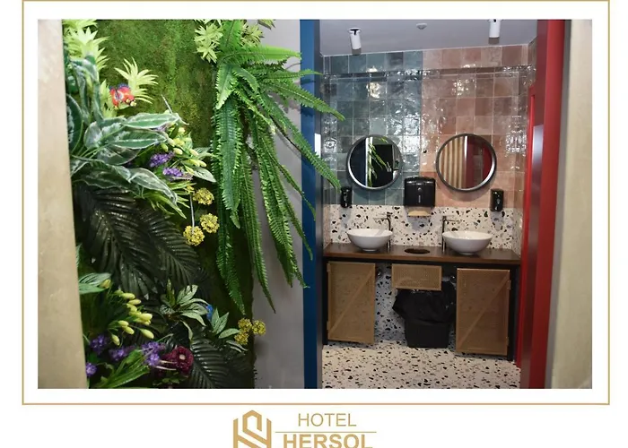 Hotel Hersol Durrës