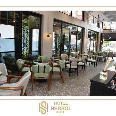 Hotel Hersol 3*