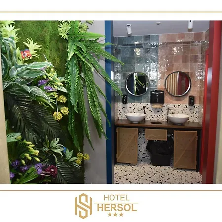Hotell Hersol Durrës