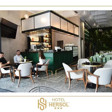 Hersol Hotel 3*