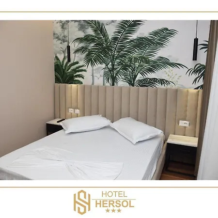 Hersol Hotell Durrës